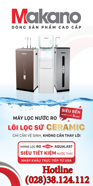 Makano Máy Lọc Nước